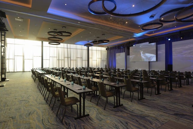 BRIC Intercontinental Hotel Event Space