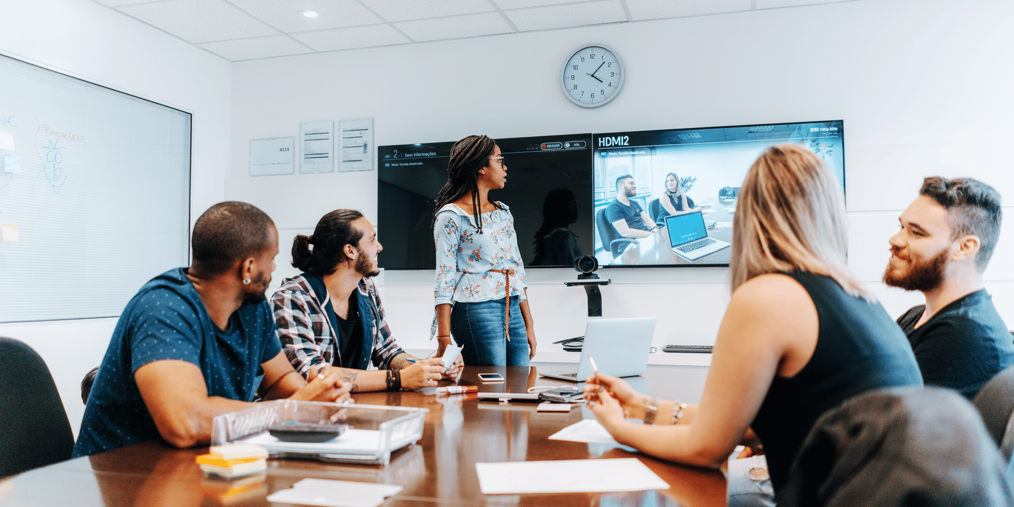 Conference Room Technology