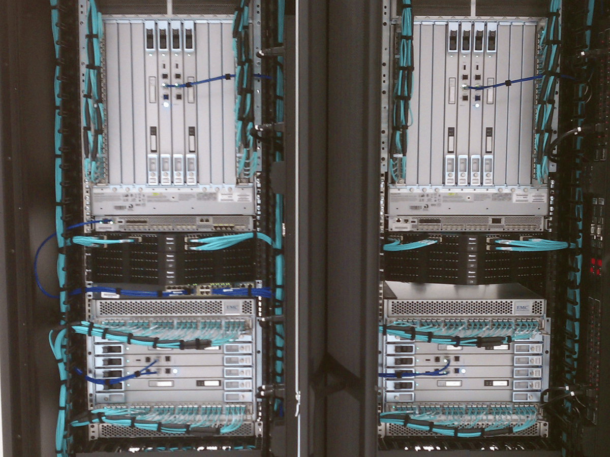 NSI Data Center