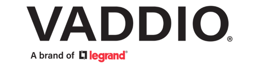Vaddio Legrand Logo