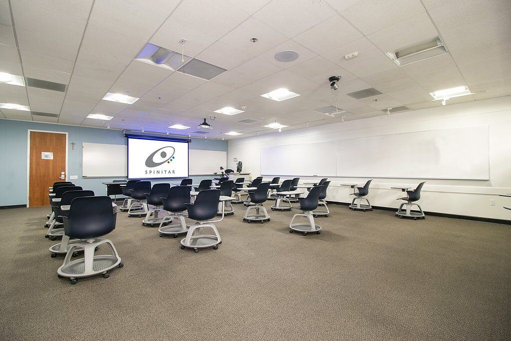 Loyola Marymount University (LMU) Classroom Results