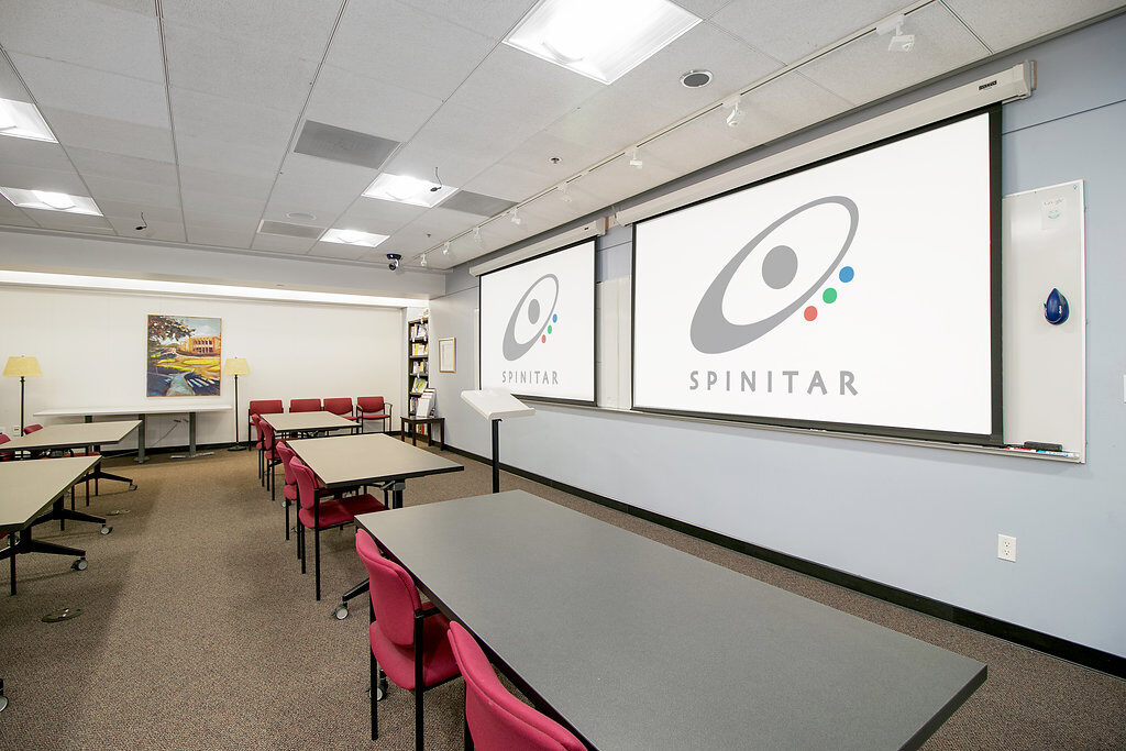 Loyola Marymount University (LMU) Student Active Learning Classroom