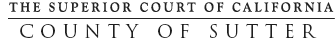 sutter court logo