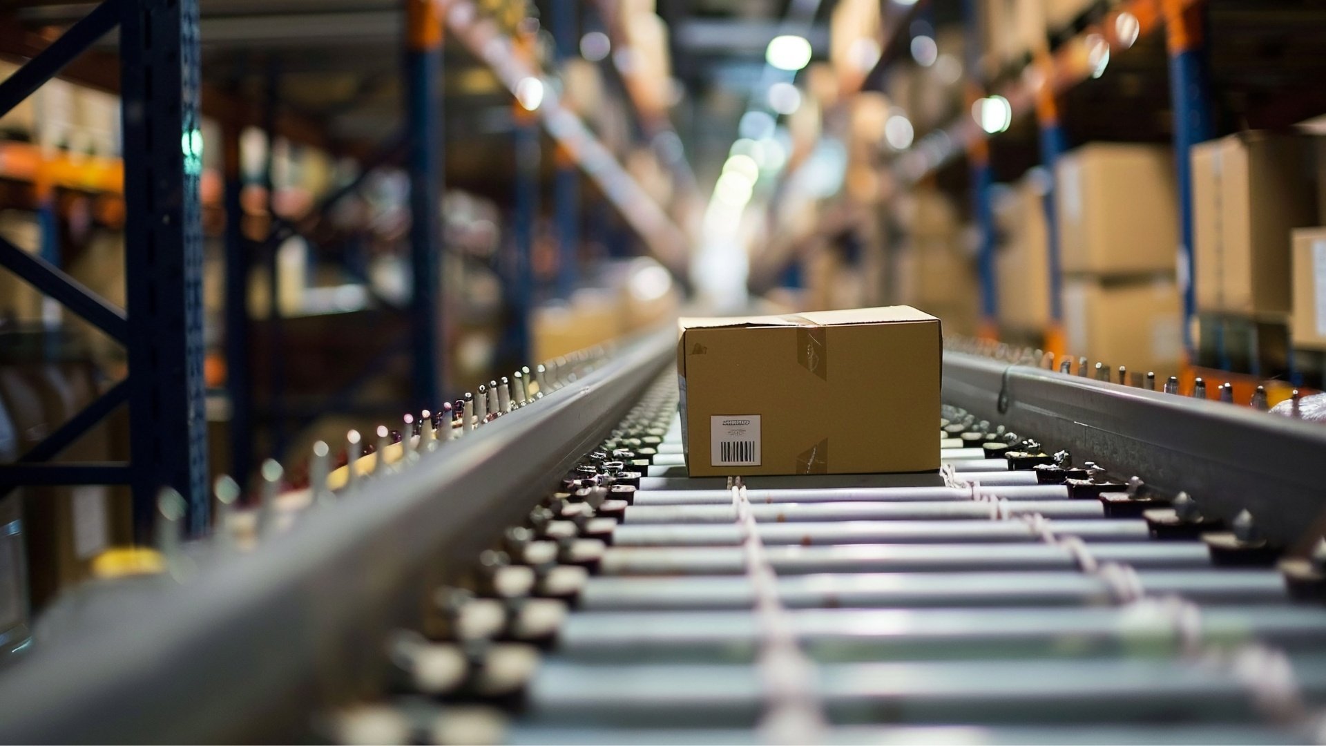 Procurement Supplier Management Inventory Freight Transport Supply Chain Logistics Backordering