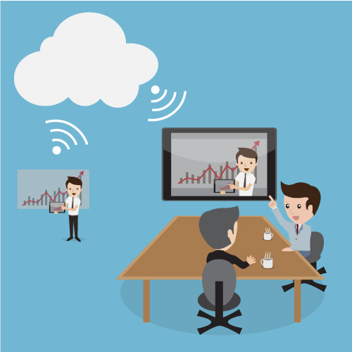 video conferencing latest statistics  